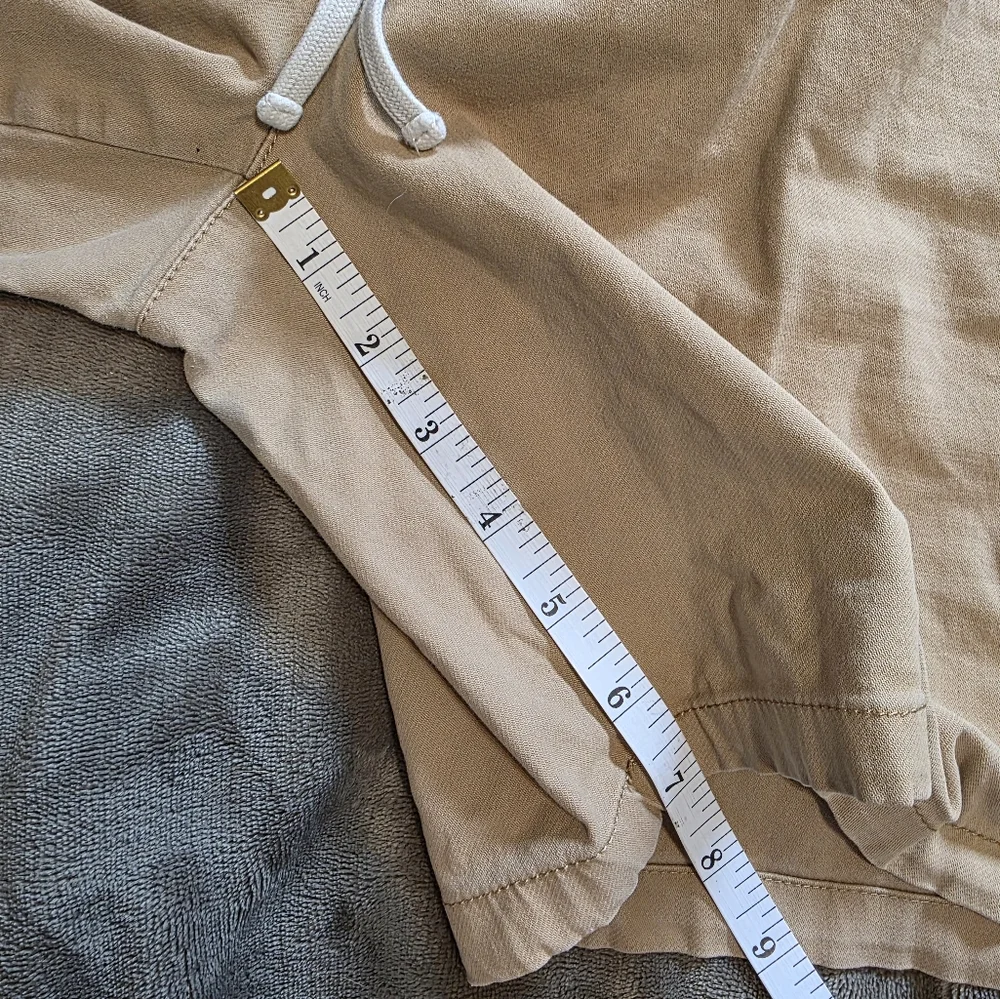 Flag Nor Fail Khaki Shorts - Picture 8 of 10